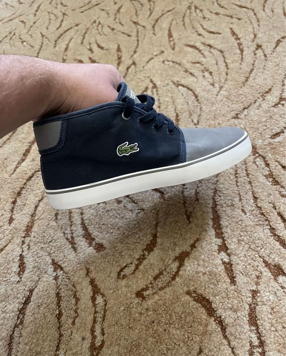 Взуття дитяче. Lacoste, оригінал.На хлопчика