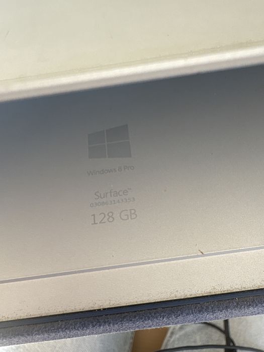 Surface nao liga