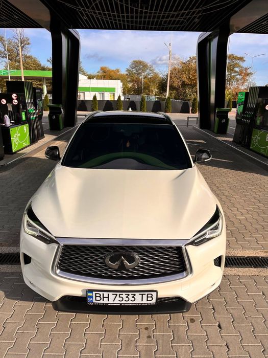 Продам свое авто Infiniti QX 50 2019 2.0