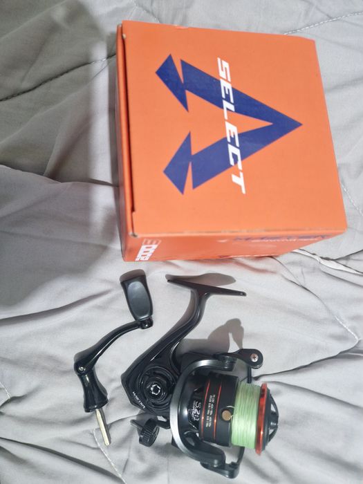 Катушка Select Master 2000S