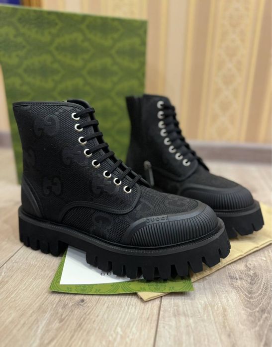 Сапожки жіночі Gucci