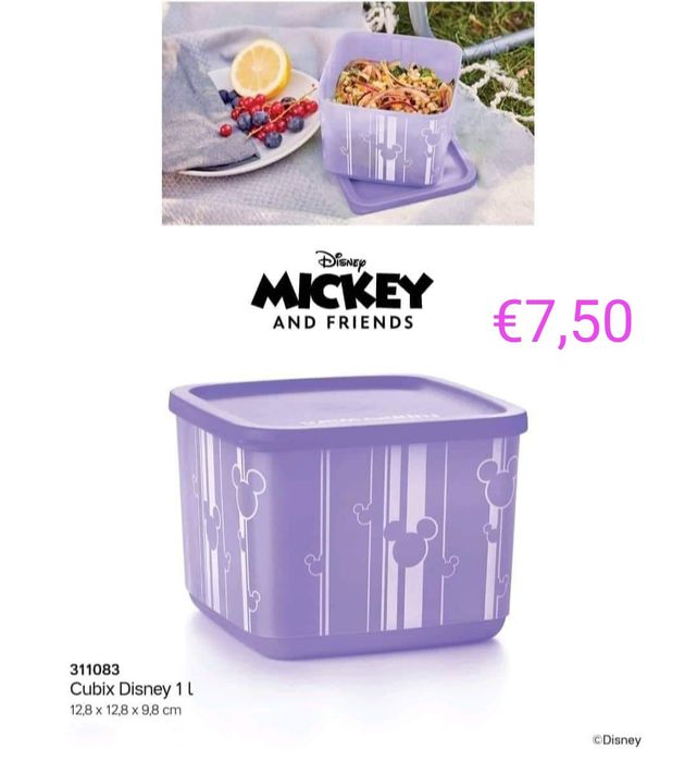Tupperware Varias Promoções Imperdíveis desde €14.90