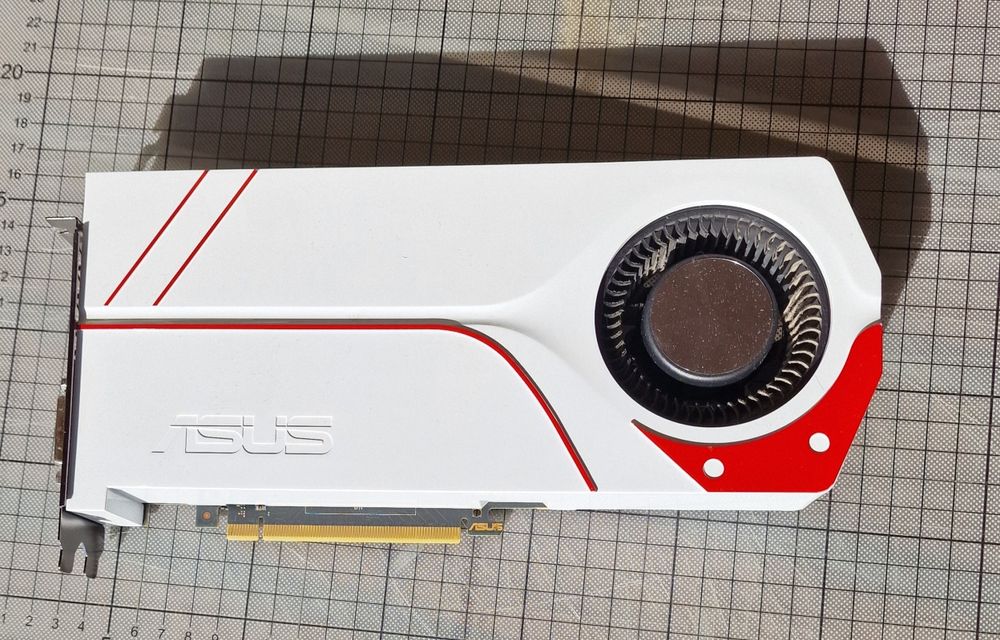 Placa Gráfica Geforce GTX970 turbo