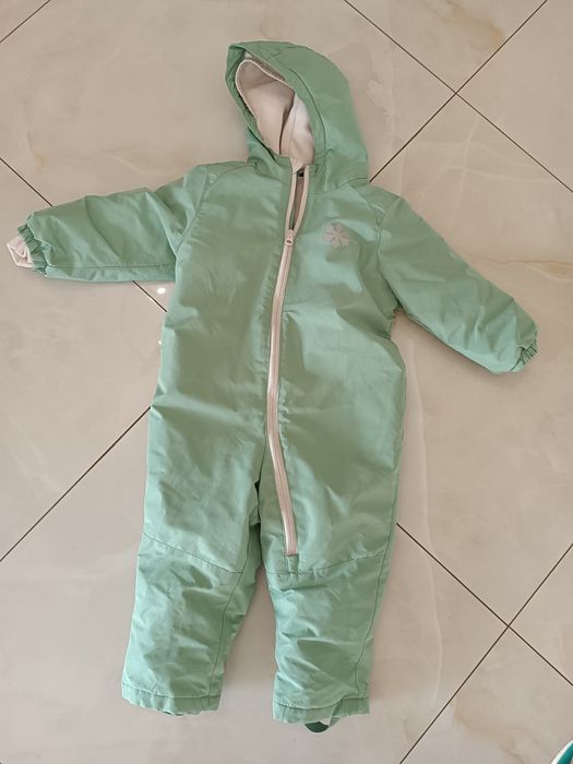 Чудовий демісезонний комбінезон.Фірми Lupilu. 10.08.2025р.