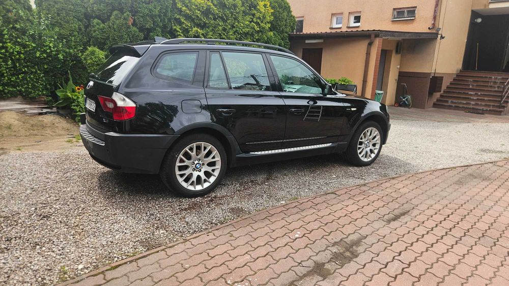 BMW X3 E83 2005r
