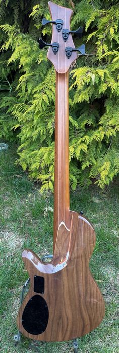 Maruszczyk Sputnik 4a - gitara basowa