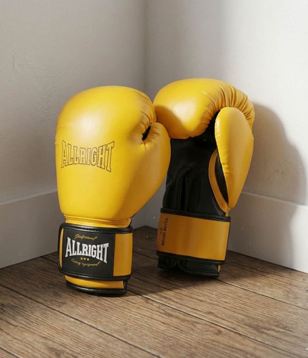 Rękawice Bokserskie Treningowe Nowe 12oz Sparingowe Wytrzymałe