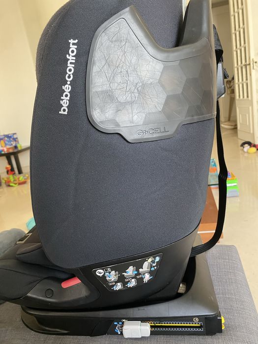 Cadeira auto bebe confort