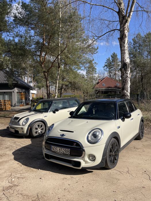 Mini Cooper S 1.6