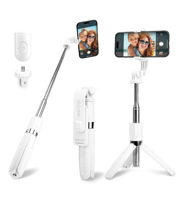 Cellonic Kijek do selfie 2 w 1 i statyw