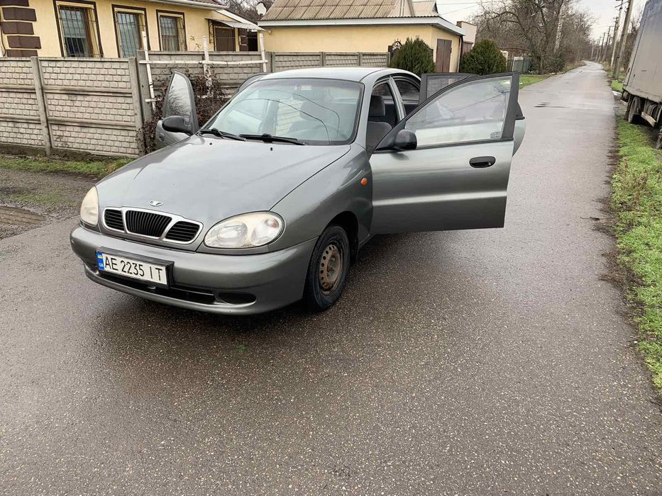 Продам део Ланос