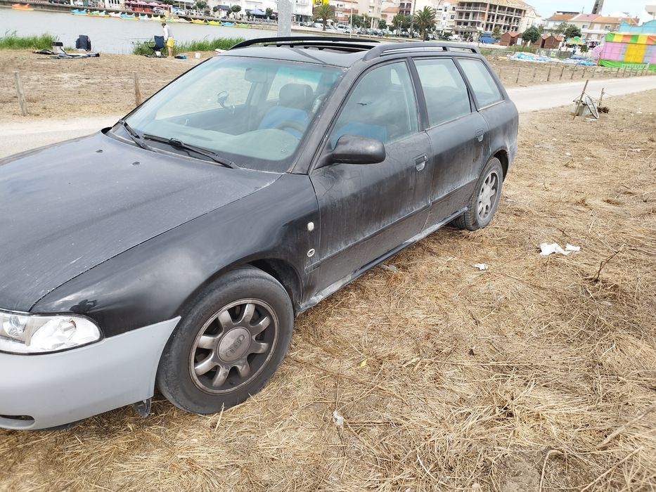 Vendo Audi A4  B5 1.9 TDI de 110cv