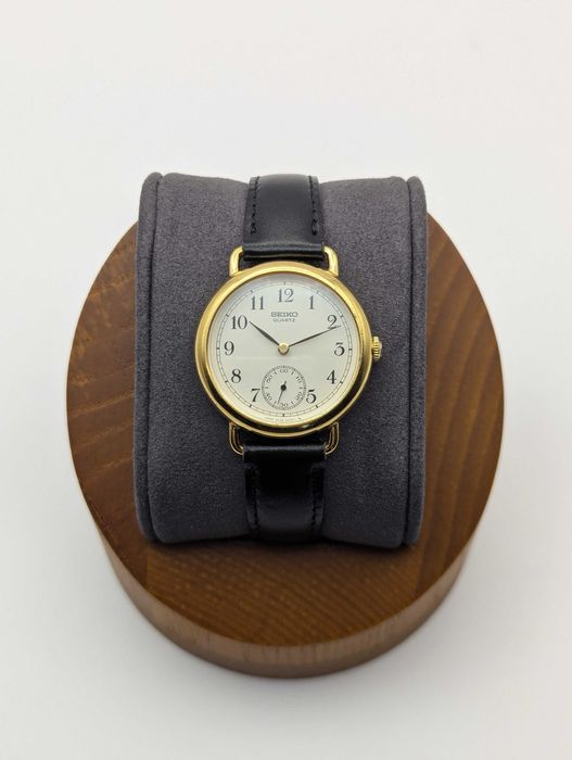 Seiko Chariot Quartz 2G28-6000