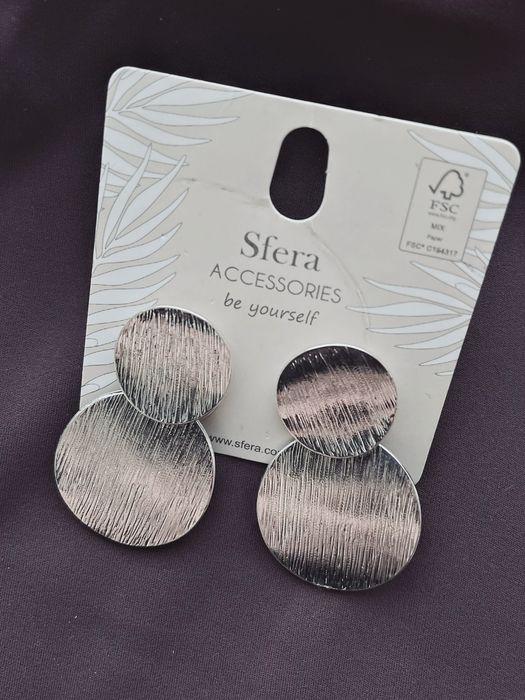 Елегантні сережки (Sfera)