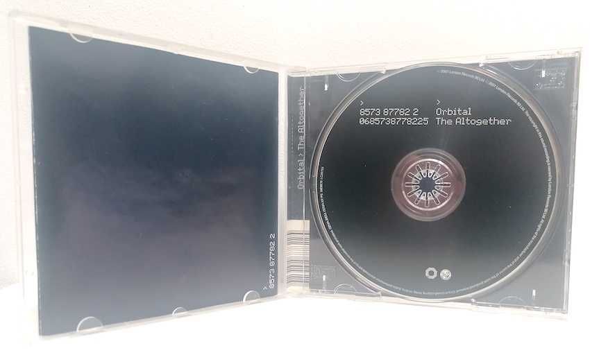 Orbital - The Altogether