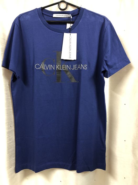 Calvin Klein koszulka ORYGINALNA L (2)