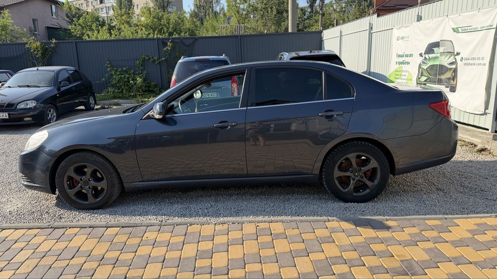 Шевроле Эпика 2,5 Автомат