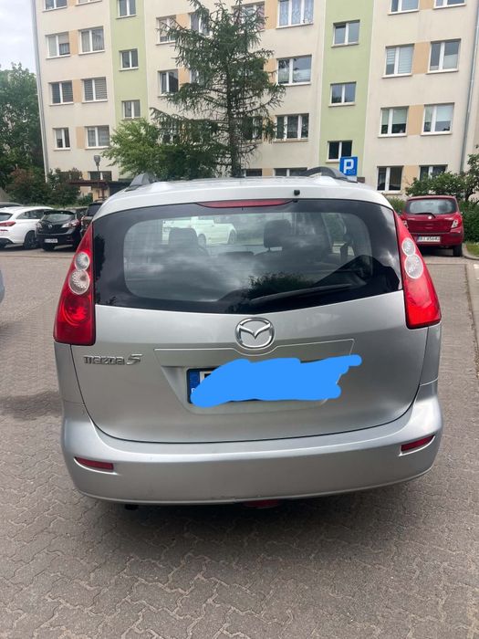 Mazda 5 2.0 benzyna