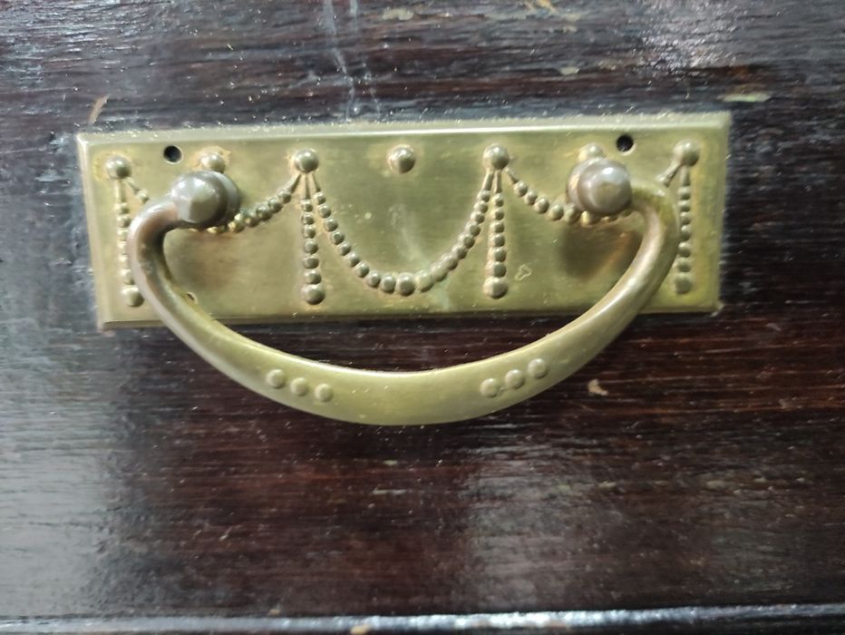 Cómoda Antiga 3 Gavetoes