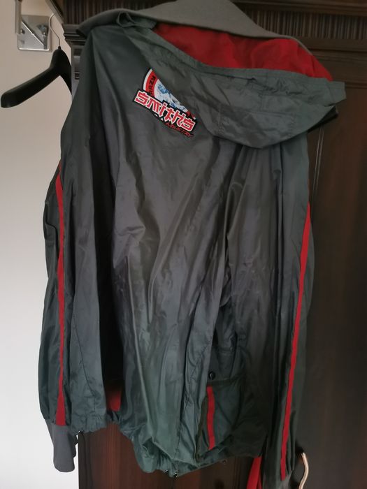 Kurtka wiatrówka Smith's baggy rozm XXL