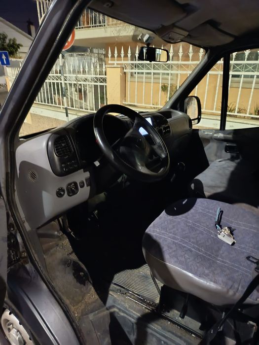 Carrinha  Ford Transit
