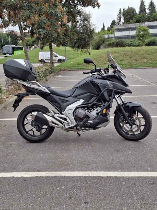 Moto Honda NC750X DCT