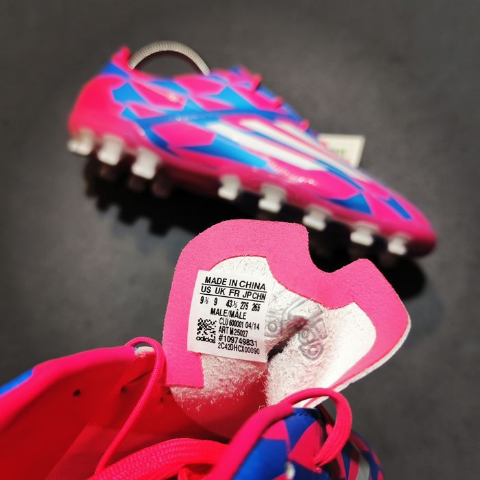 Nowe korki Adidas F30 2014 AG 43 1/3