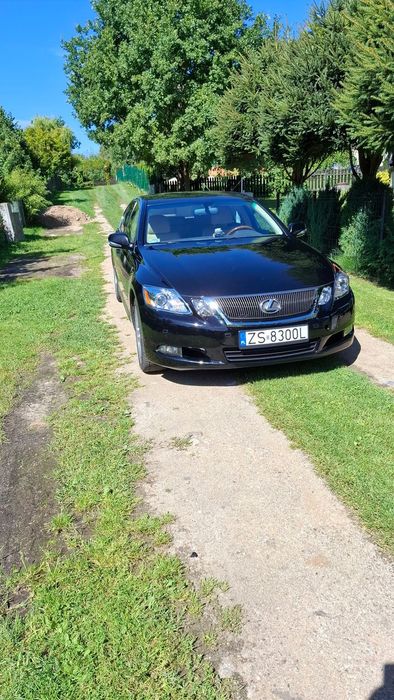 Lexus GS Salon PL, 1 właściciel od nowości. Zadbany.