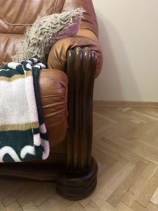 Kanapa z funkcja spania