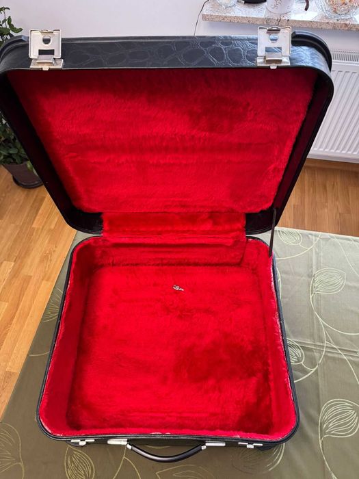 Akordeon Guzikowy Kanałowy VICTORIA Virtuoso Henschien