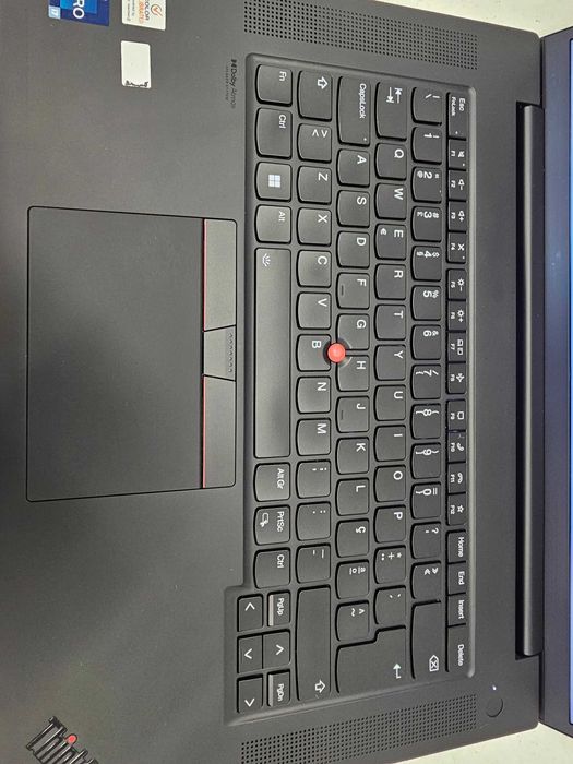 Lenovo 16" ThinkPad X1 Extreme Gen 5 | Win11Pro | i7-12800H vPro | 64GB DDR5 | 1TB SSD | RTX 3050 Ti | Wi-Fi 6E | Garantia Premier Next Bussiness Day