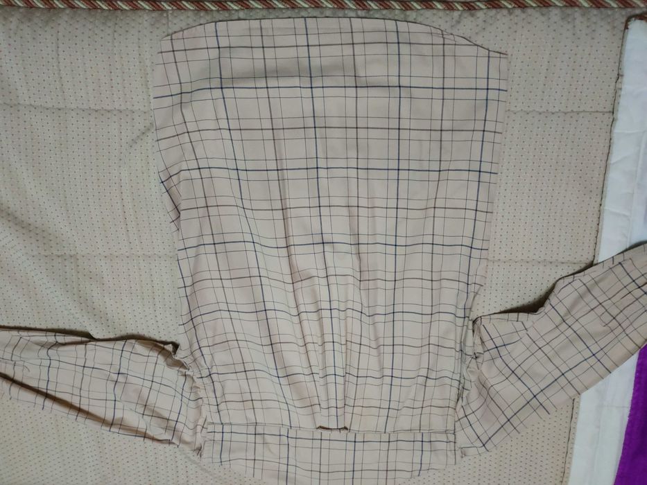 Camisa Sacoor XS