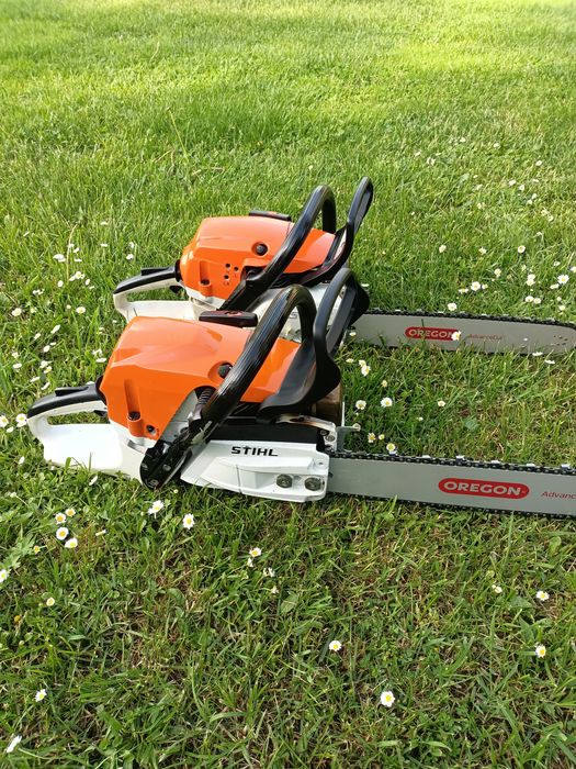 Piła spalinowa Stihl MS 261 MS 362 c