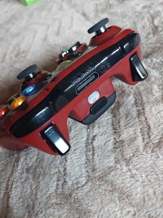 Comando xbox 360 edição gears of war