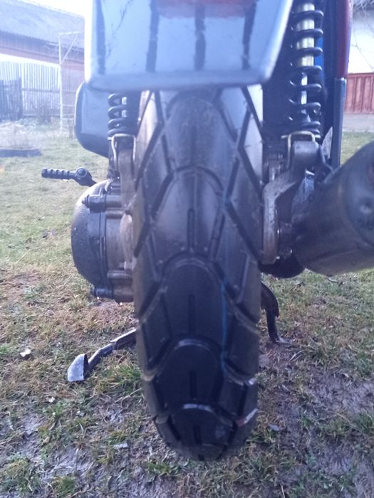 Продається скутер хонда