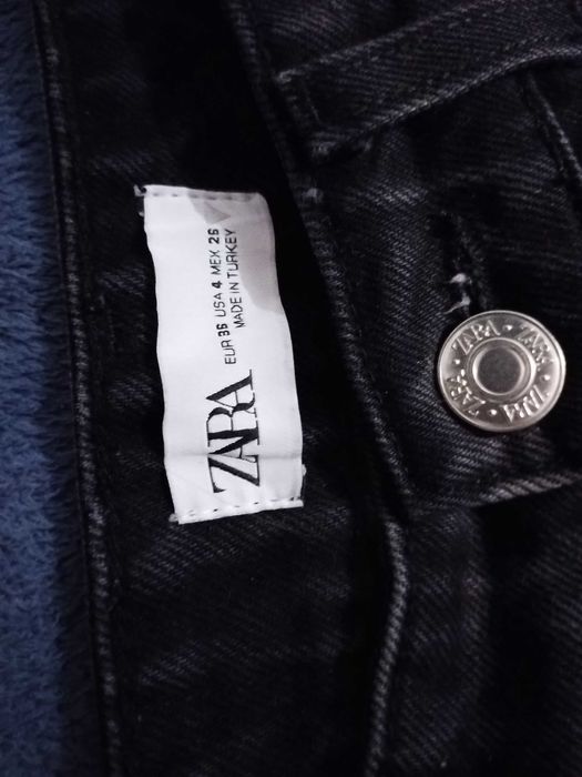 Zara джинси оригінал Turkey 36 s,m сірі