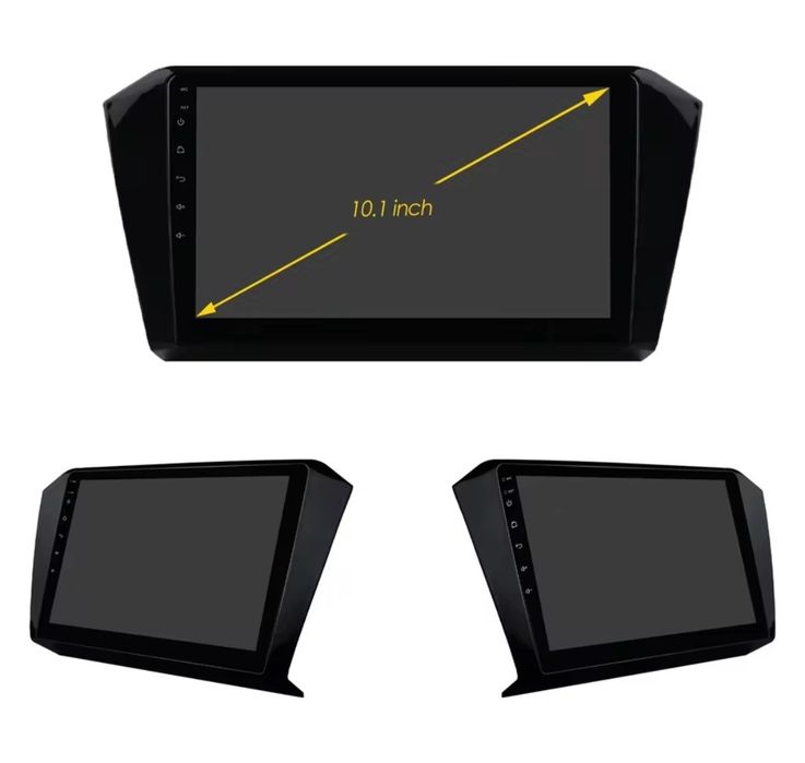 Radio Android Nawigacja VW Passat B8