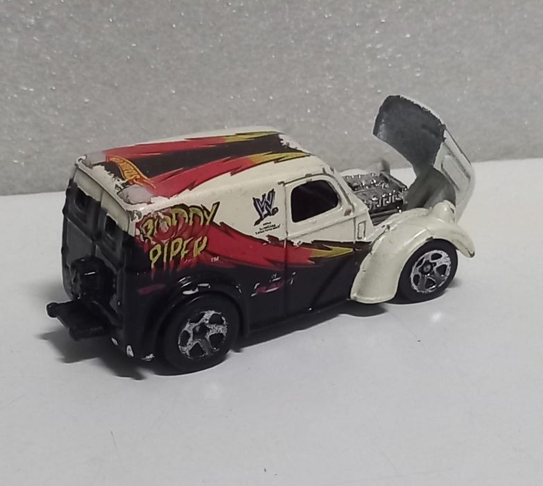 Ford anglia hot wheels