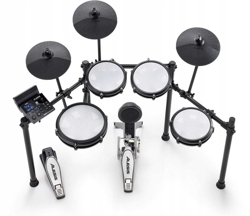 ALESIS NITRO MAX MESH KIT perkusja elektroniczna - DĘBICA