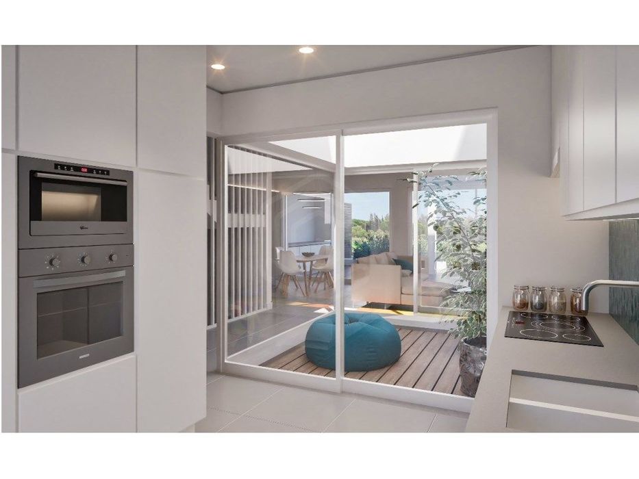 Luxury T2 Apartment in a Luxury Development in Vilamoura, Algarve