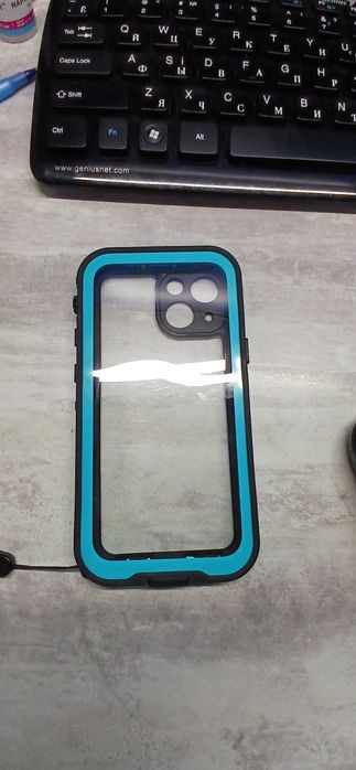 Водонепроникний чохол IP68 для iPhone 13 mini
