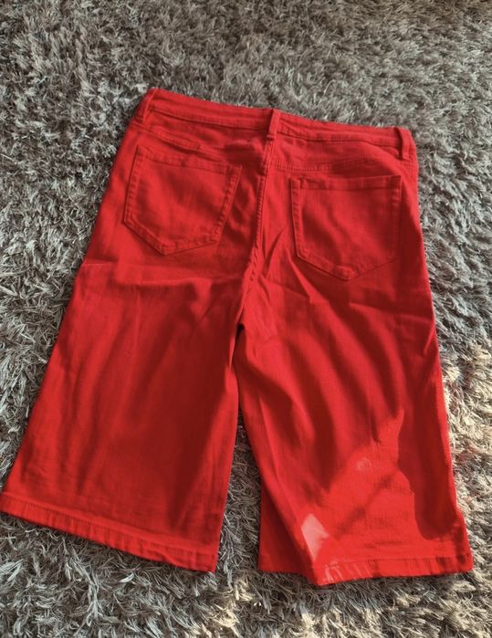 Spodenki czerwone, M&S,r.M