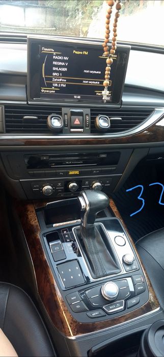 Audi A6 2012 VIN WAUDFAFC7DN051282 фото оголошення 17 з 22