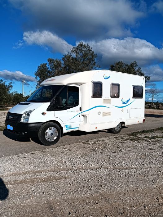 Autocaravana Ford