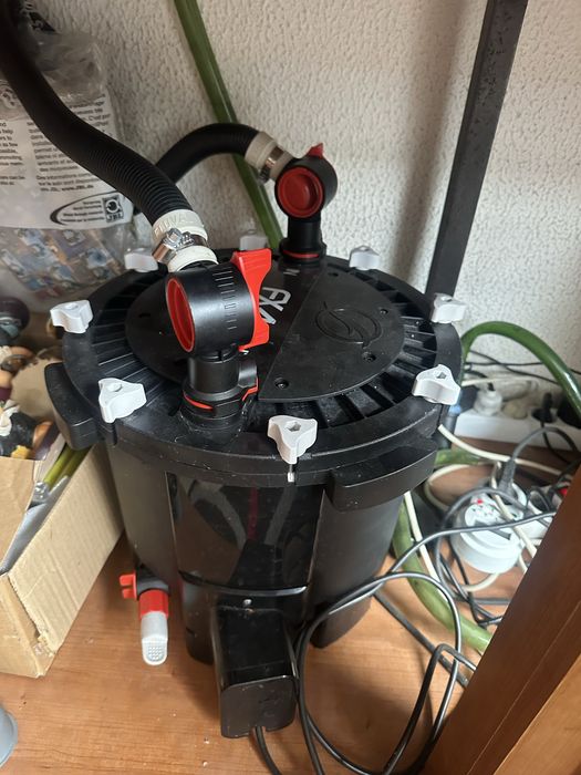 Aquario completo 150x70x50