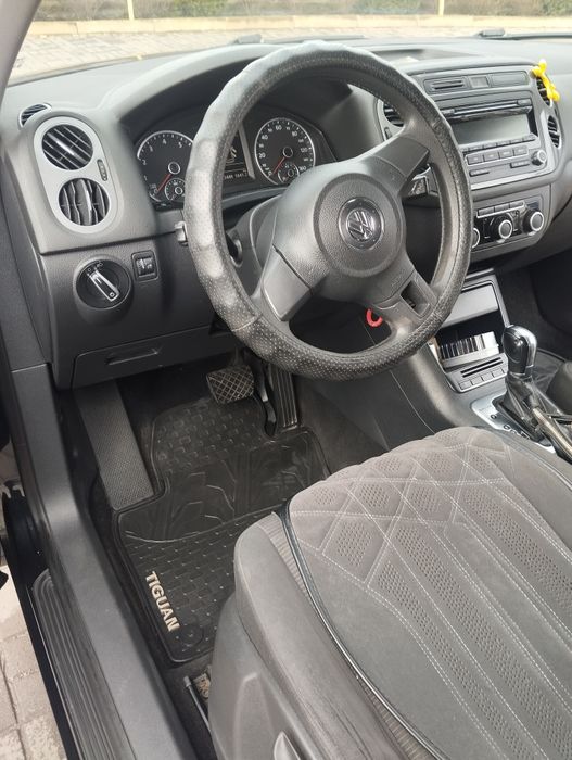 Фольксваген Тігуан 2012рік