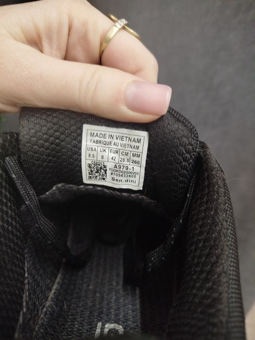 Термо кроссовки зима