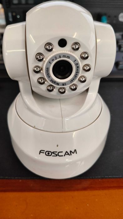 Camara Vigilancia Foscam FI9816P PTZ