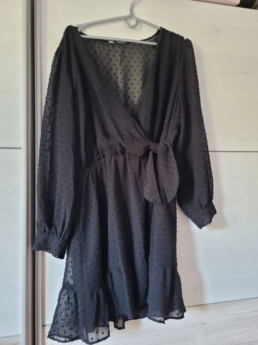 Sukienka zara używana