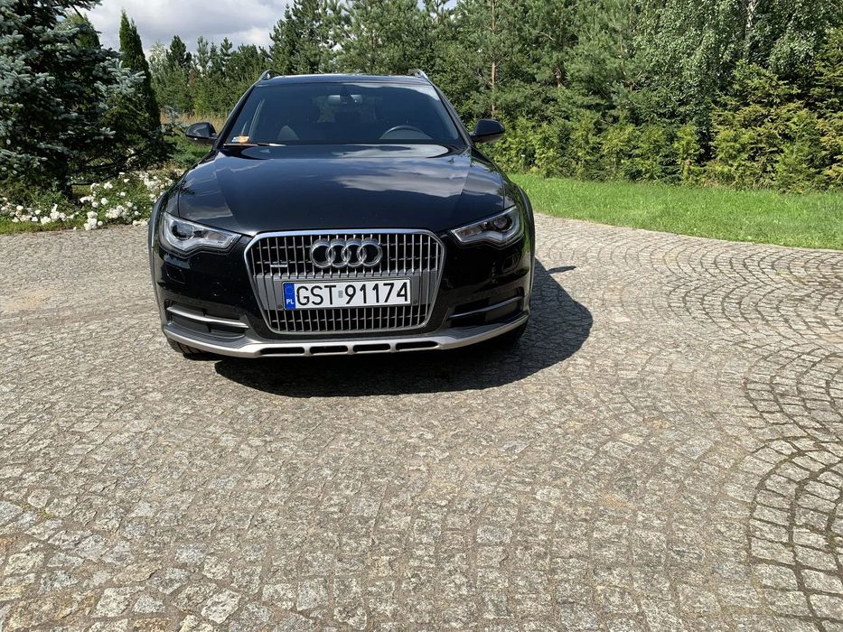 Audi A6 Allroad